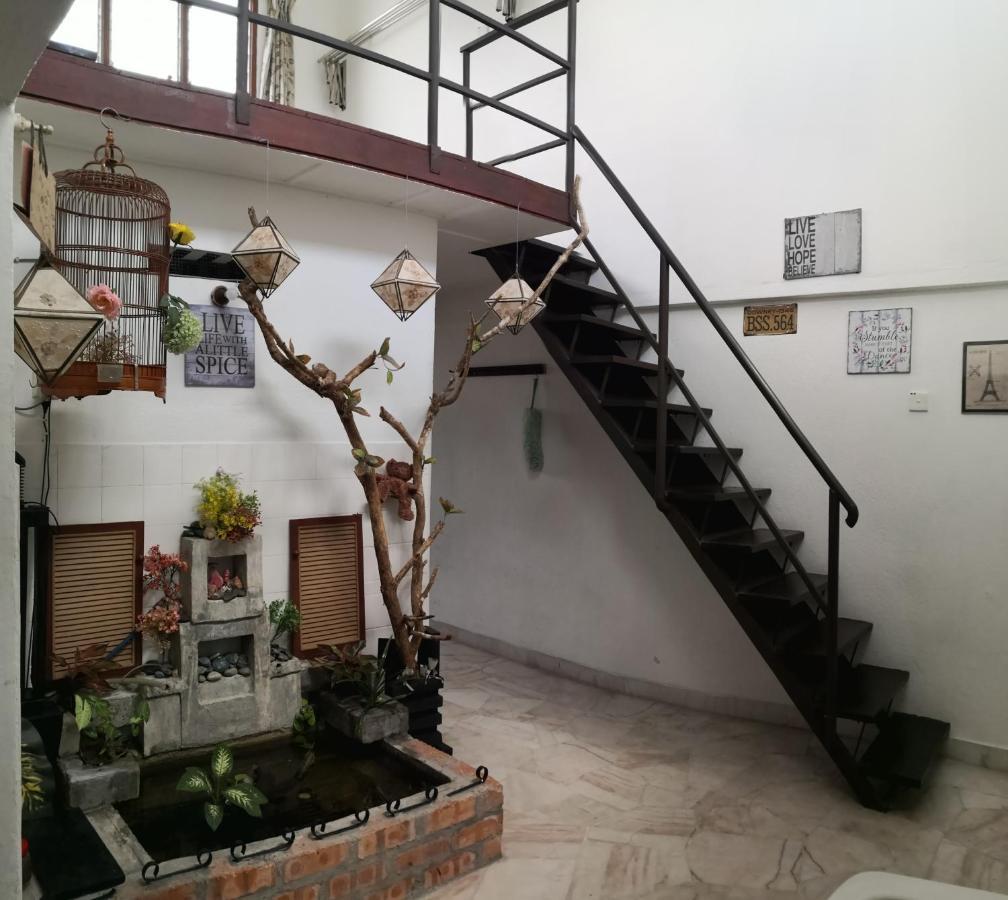 Hua Tang Homestay Іпох Екстер'єр фото
