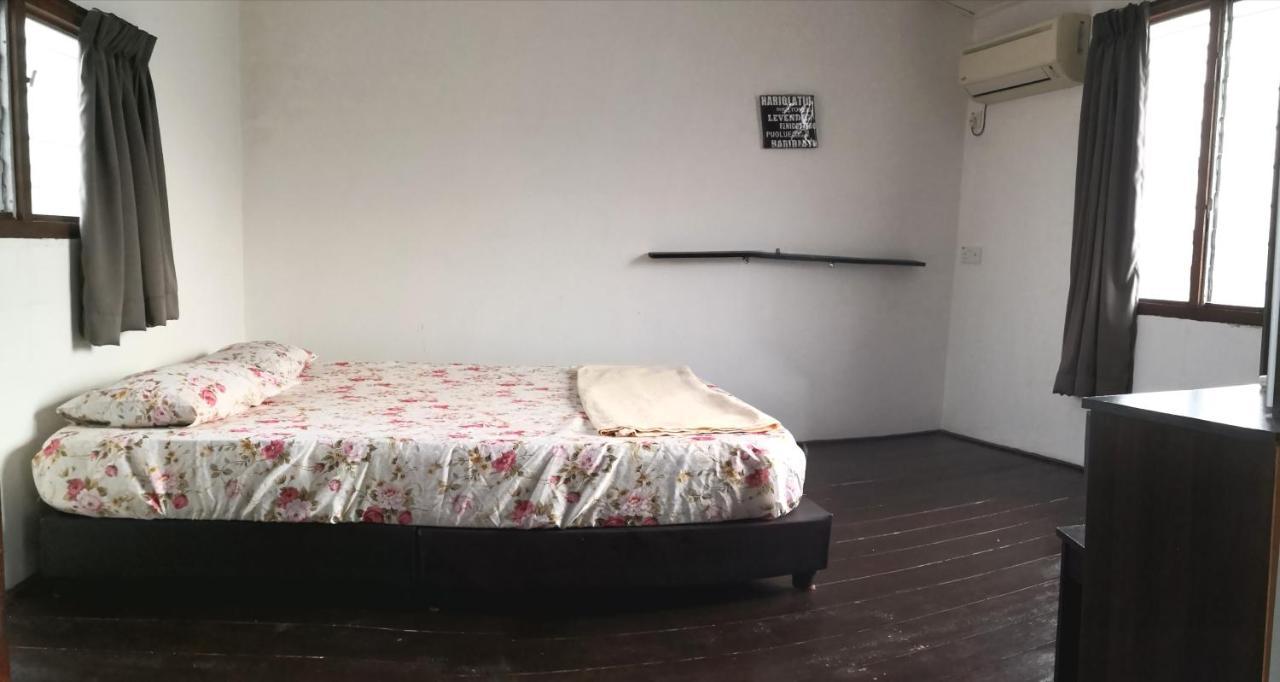 Hua Tang Homestay Іпох Екстер'єр фото