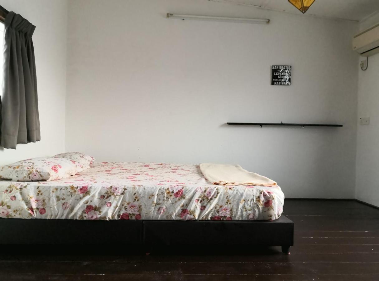 Hua Tang Homestay Іпох Екстер'єр фото