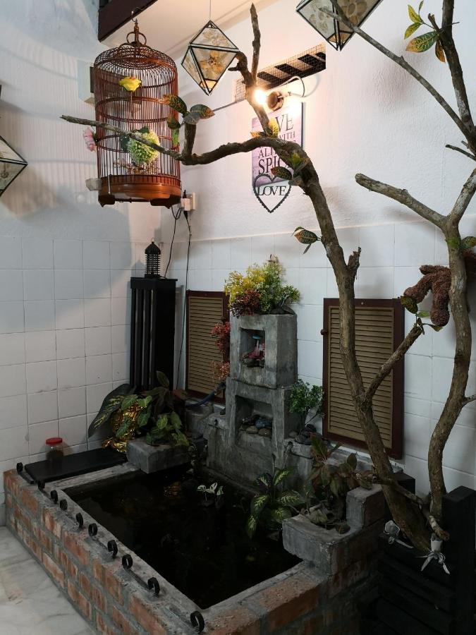 Hua Tang Homestay Іпох Екстер'єр фото