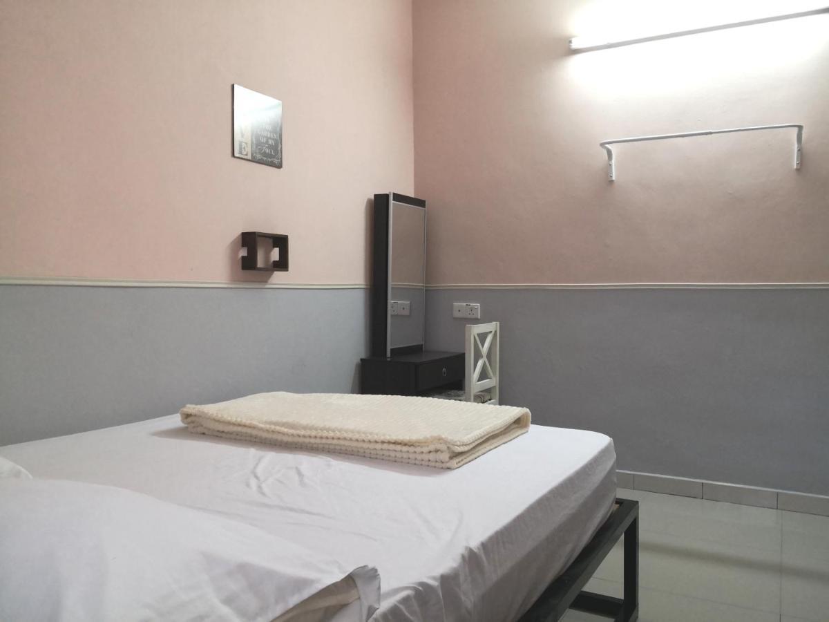 Hua Tang Homestay Іпох Екстер'єр фото