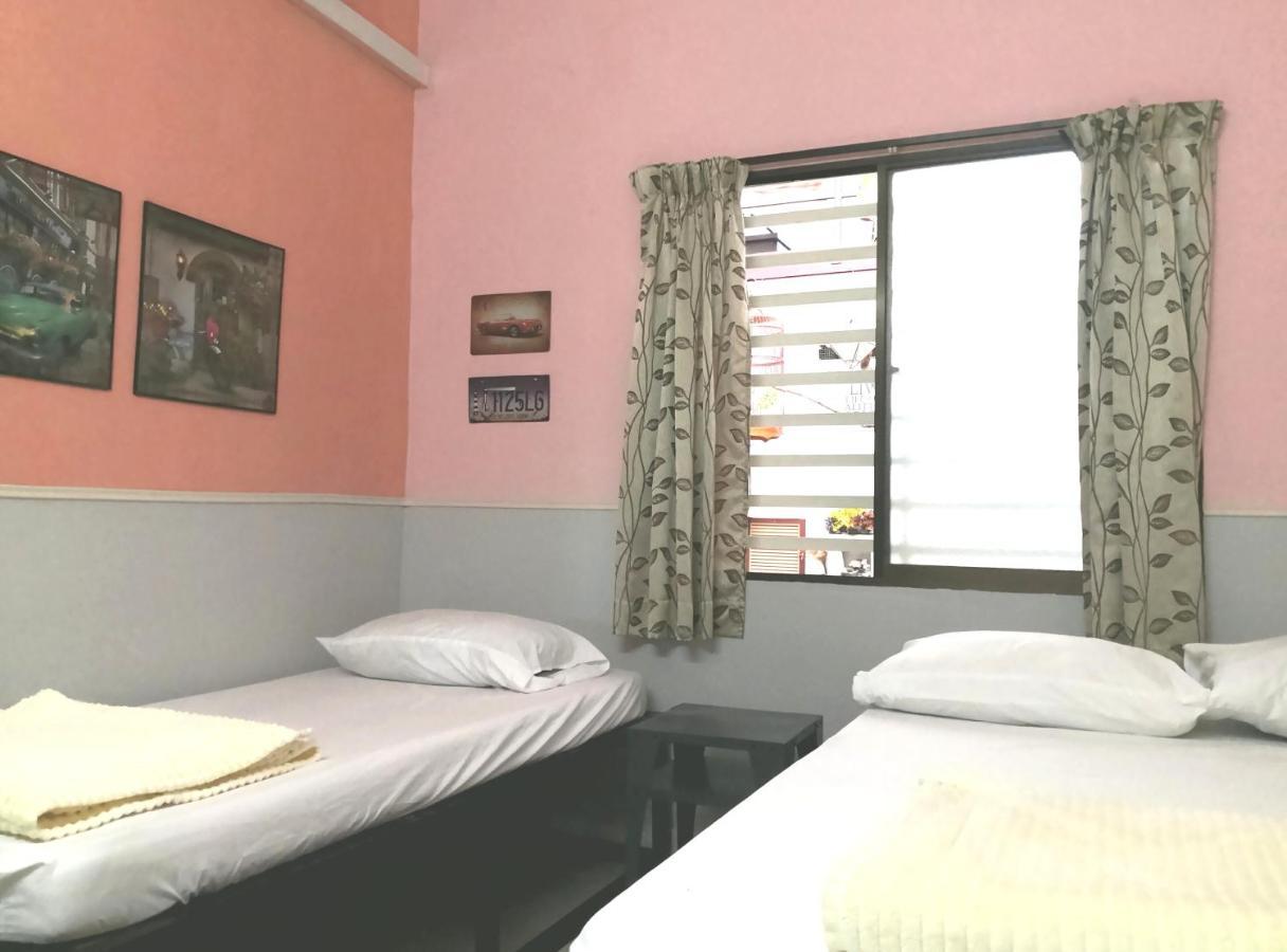 Hua Tang Homestay Іпох Екстер'єр фото