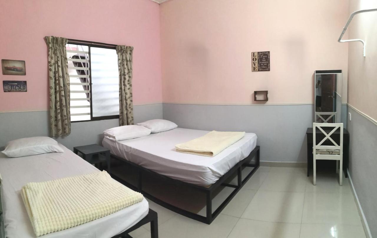 Hua Tang Homestay Іпох Екстер'єр фото