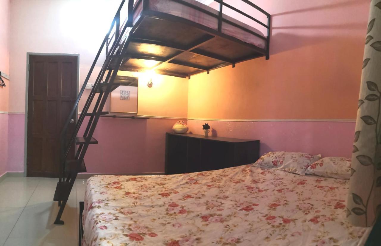Hua Tang Homestay Іпох Екстер'єр фото