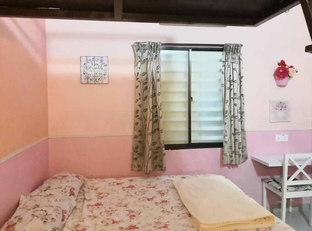 Hua Tang Homestay Іпох Екстер'єр фото