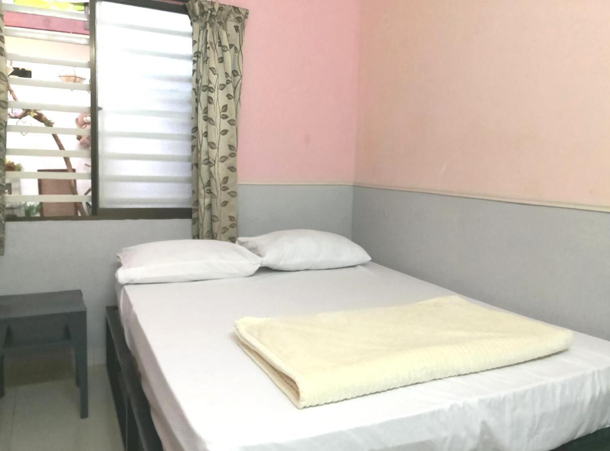 Hua Tang Homestay Іпох Екстер'єр фото