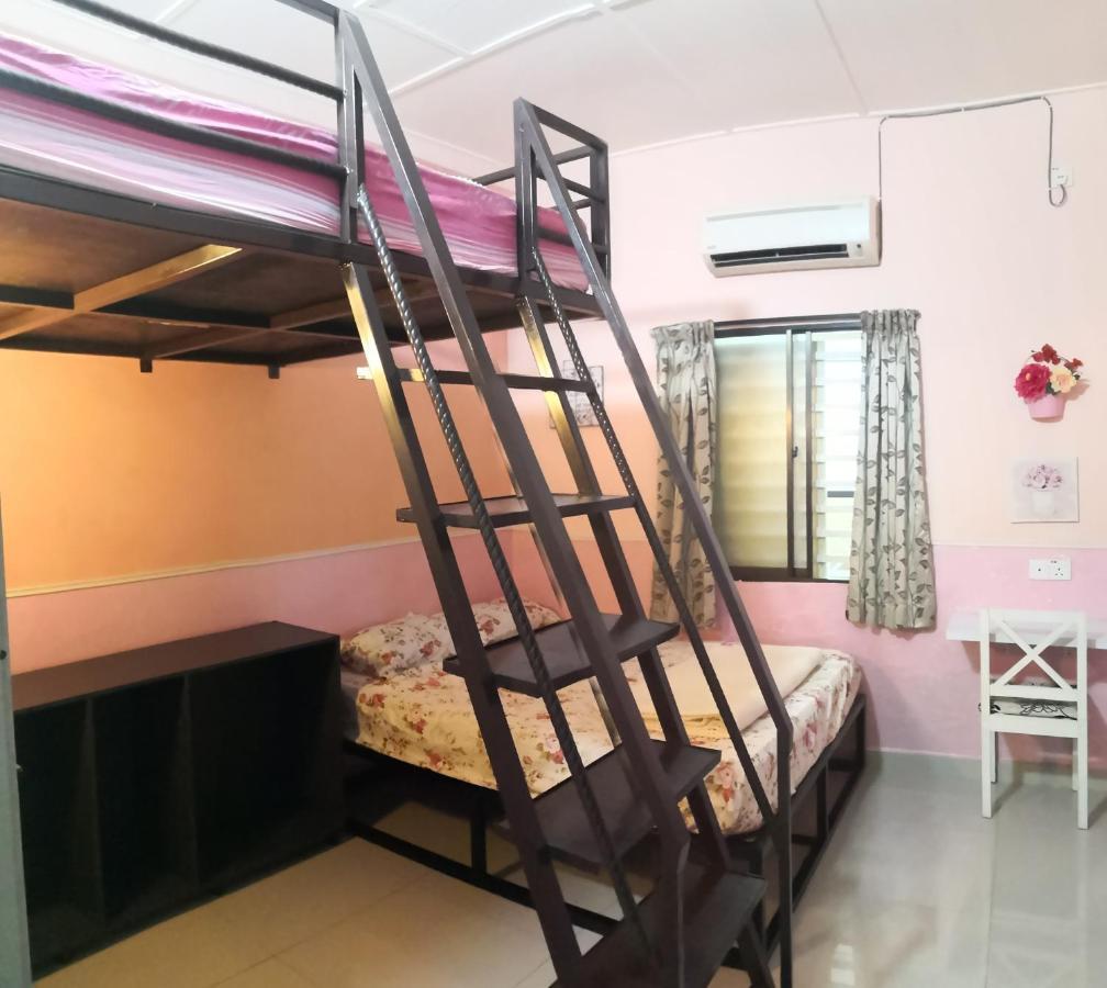 Hua Tang Homestay Іпох Екстер'єр фото
