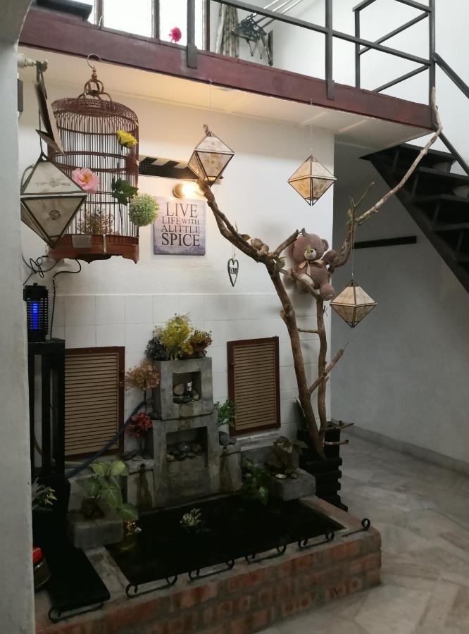 Hua Tang Homestay Іпох Екстер'єр фото
