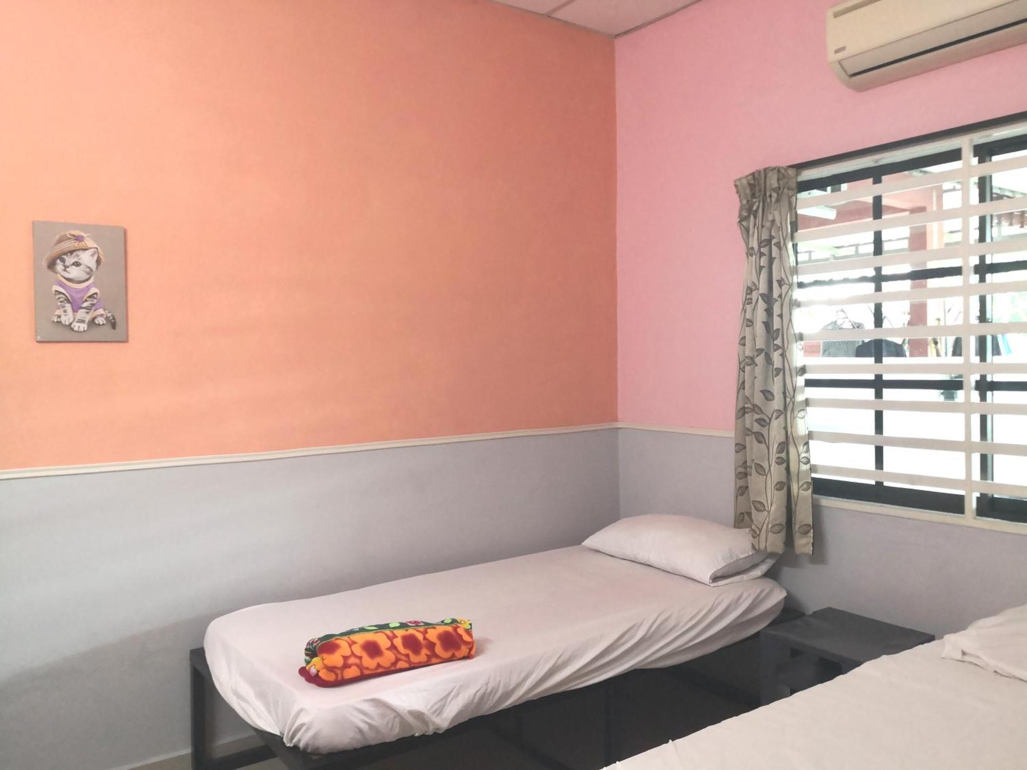 Hua Tang Homestay Іпох Екстер'єр фото