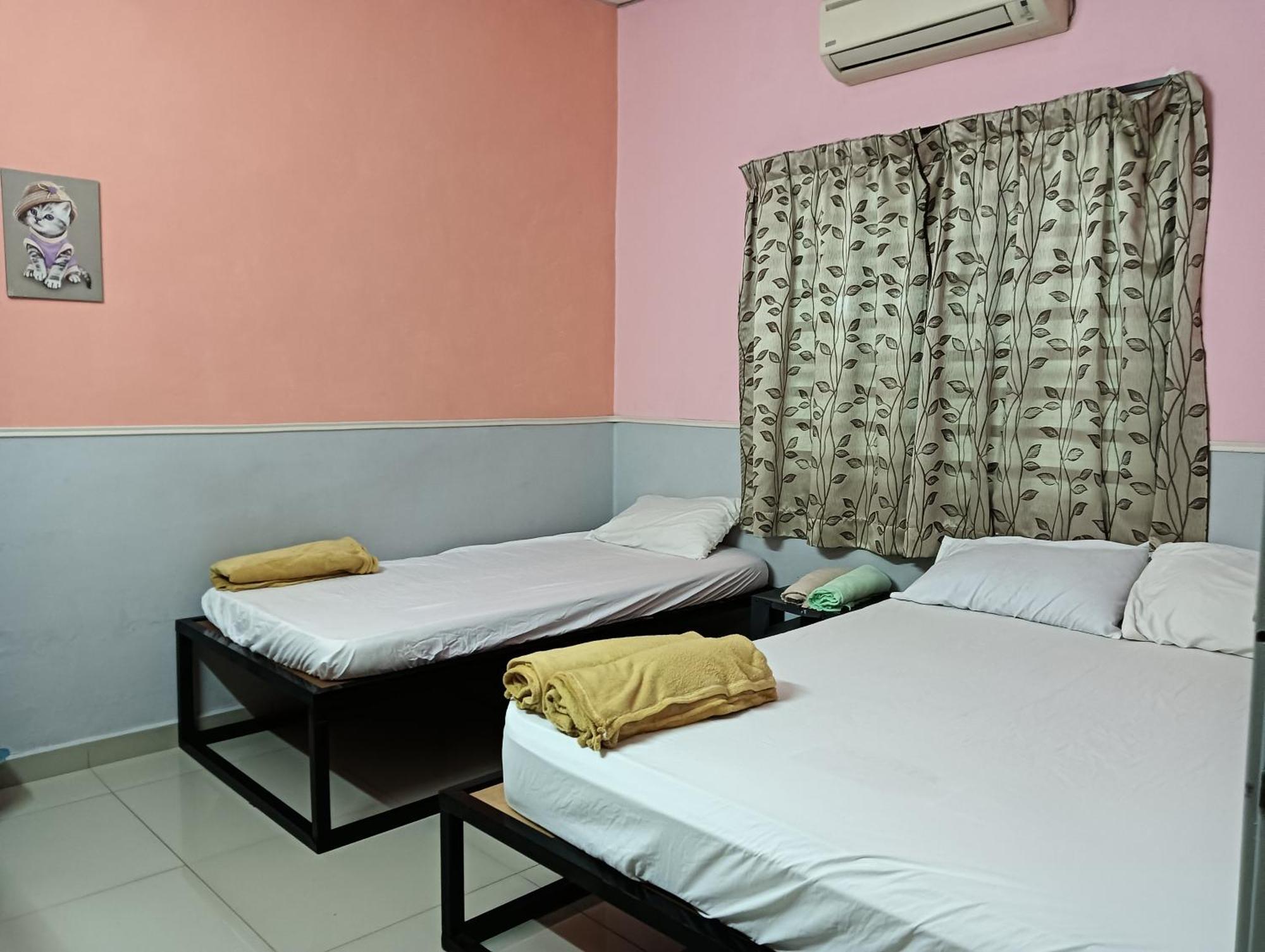 Hua Tang Homestay Іпох Номер фото