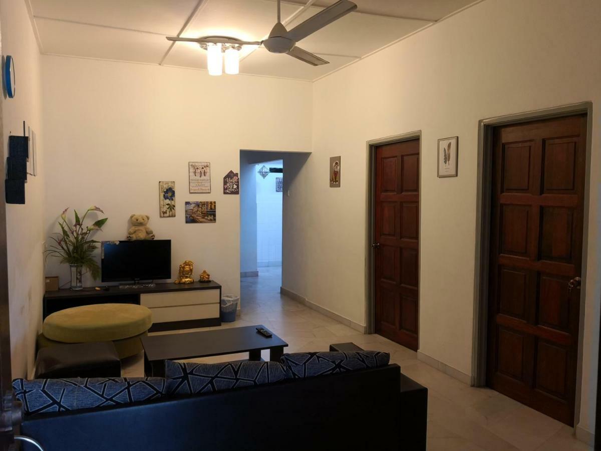 Hua Tang Homestay Іпох Екстер'єр фото