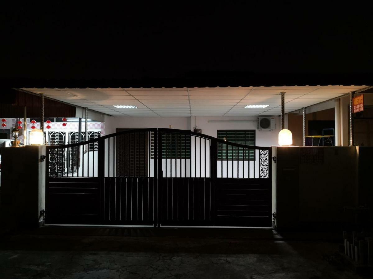 Hua Tang Homestay Іпох Екстер'єр фото