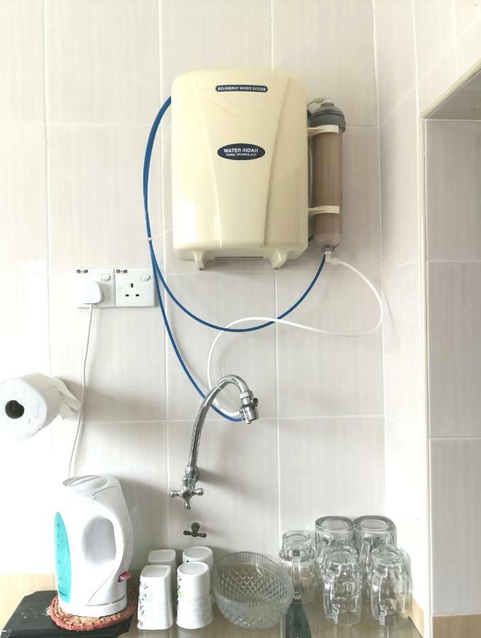 Hua Tang Homestay Іпох Екстер'єр фото